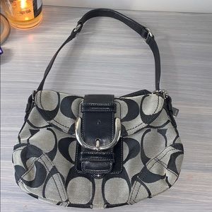 COACH vintage purse